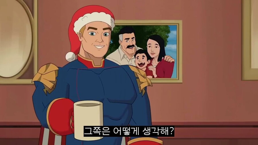 약혐) 옴니맨vs홈랜더를 구현한 애니메이션_7.jpg