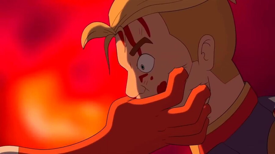 약혐) 옴니맨vs홈랜더를 구현한 애니메이션_37.jpg