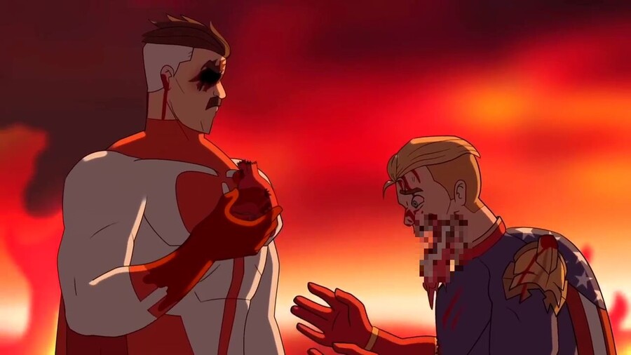 약혐) 옴니맨vs홈랜더를 구현한 애니메이션_39.jpg