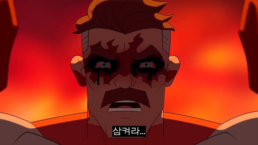 약혐) 옴니맨vs홈랜더를 구현한 애니메이션_42.jpg