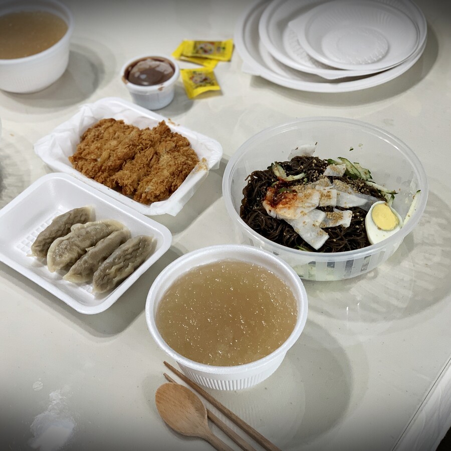 집에서 밥 먹습니다 - 성남 성남동, 차고집냉면_1.jpg