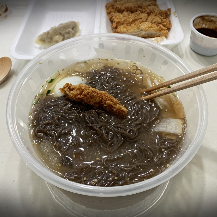 집에서 밥 먹습니다 - 성남 성남동, 차고집냉면_4.jpg