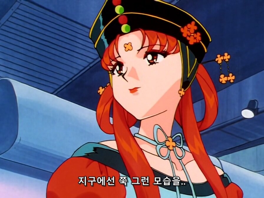 세일러문) 많은 사람들이 많이 헷갈려하는 세일러 스타 라이츠의 진짜 성별 | (백업)유머 게시판(2021-) | RULIWEB