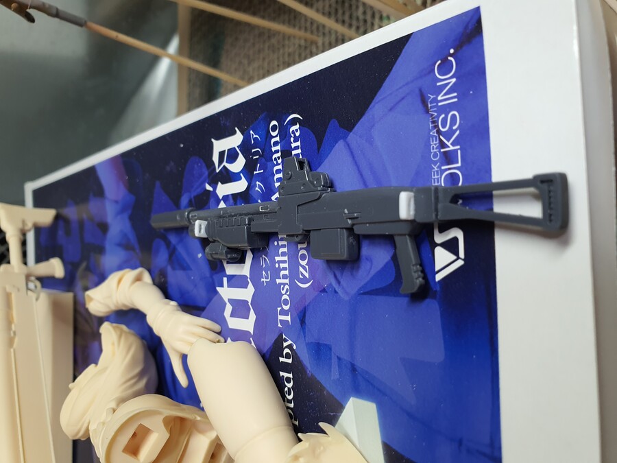 VOLKS 1/8 레진 헬싱 세라스 빅토리아(완성)_22.jpg