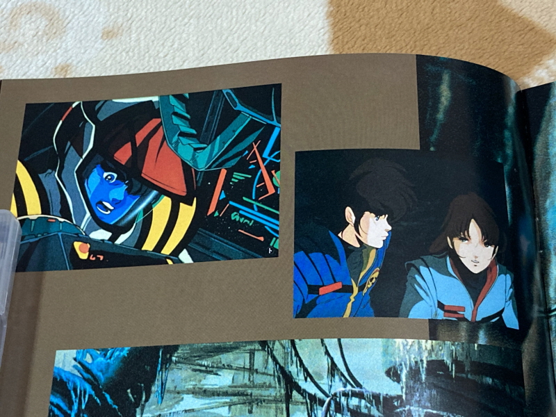 마크로스 1984 팜플렛 & PSP 초시공 냥냥팩 ~_34.jpg