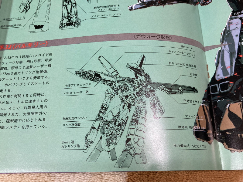 마크로스 1984 팜플렛 & PSP 초시공 냥냥팩 ~_43.jpg