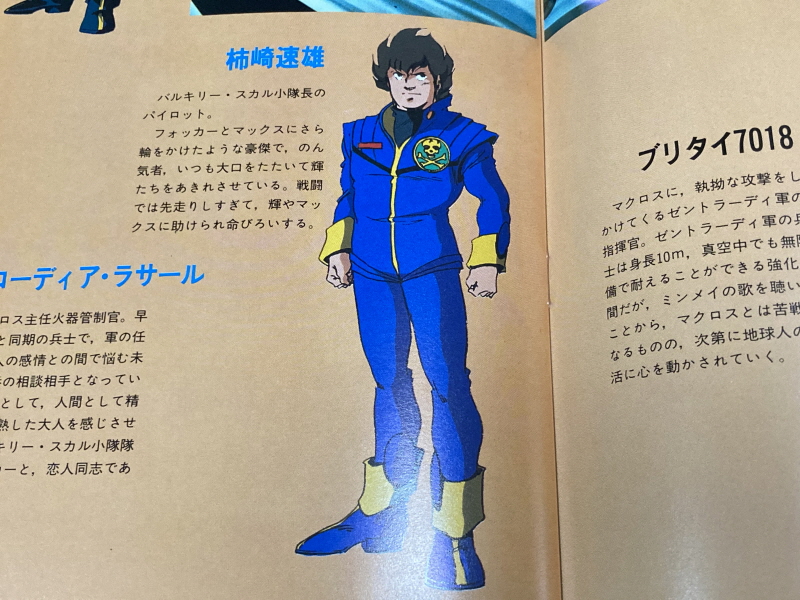 마크로스 1984 팜플렛 & PSP 초시공 냥냥팩 ~_50.jpg