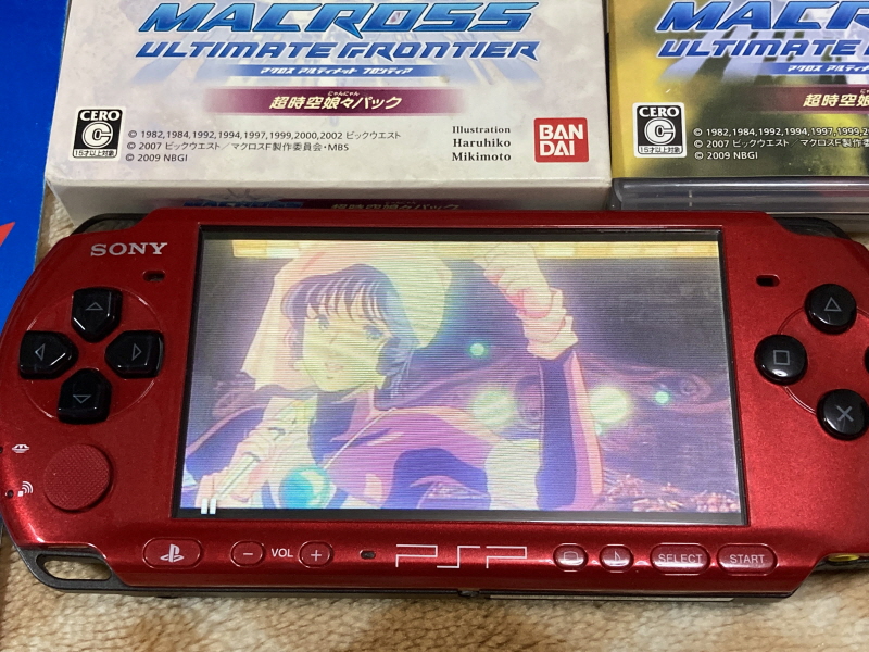 마크로스 1984 팜플렛 & PSP 초시공 냥냥팩 ~_124.jpg