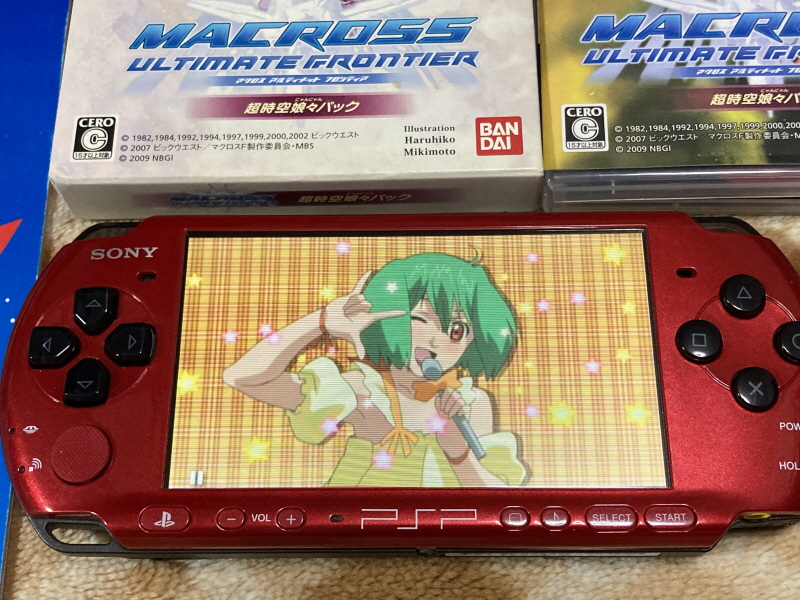 마크로스 1984 팜플렛 & PSP 초시공 냥냥팩 ~_148.jpg