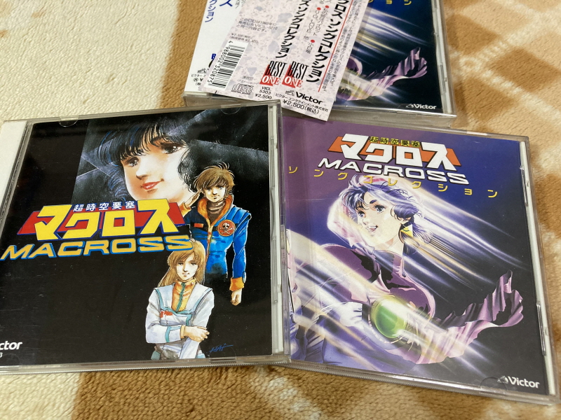 마크로스 1984 팜플렛 & PSP 초시공 냥냥팩 ~_215.jpg