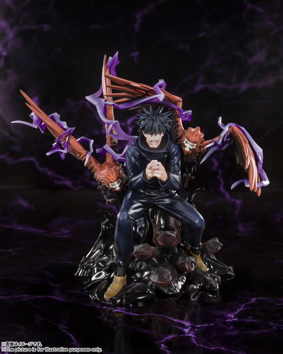 [반다이] Figuarts Zero 주술회전 - 후시구로 메구미_1.jpg