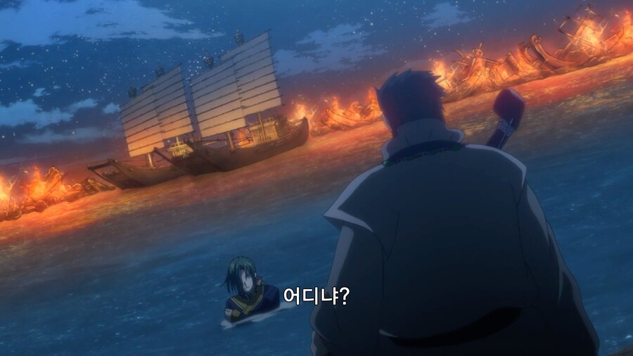 [새벽의 연화] 패왕색 패기를 두른 개 머싯는 여자 [스포주의]_14.jpeg
