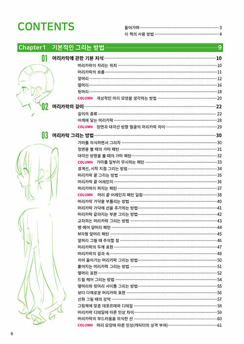 [머리카락] 그리는 법 - Paryi가 전력으로 가르쳐주는_5.jpg