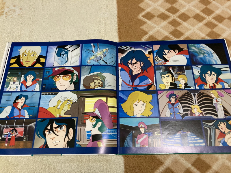 우주전사 발디오스 레코드판 & 슈퍼로봇대전 뮤직 콜렉션~_30.jpg