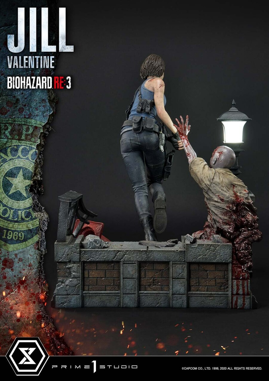 [프라임1스튜디오] 1/4 레지던트 이블3 - 질 발렌타인 (약혐)_12.jpg