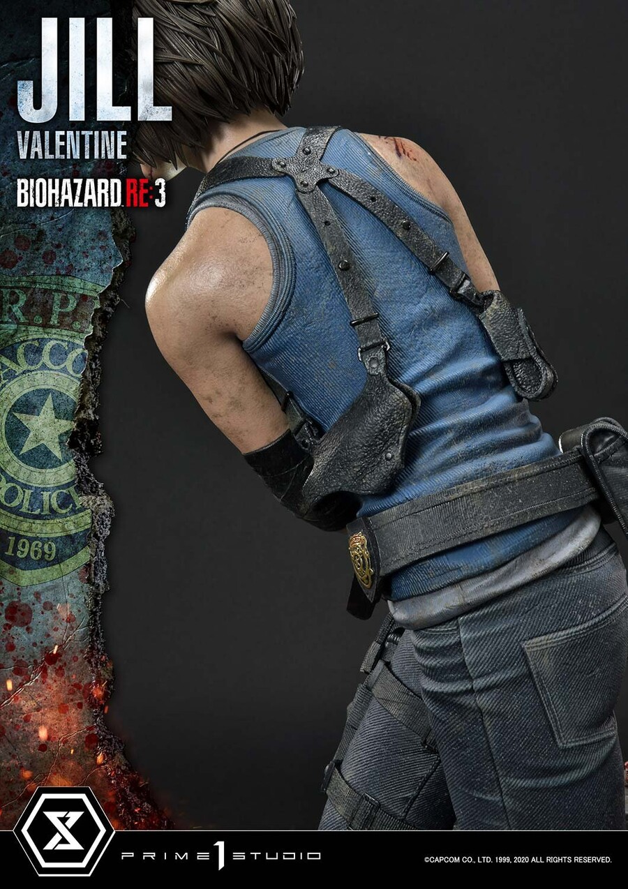 [프라임1스튜디오] 1/4 레지던트 이블3 - 질 발렌타인 (약혐)_19.jpg