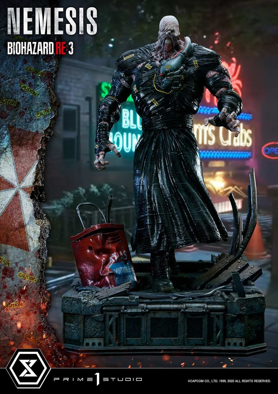 [프라임1스튜디오] 1/4 레지던트 이블3 - 네메시스 (약혐)_9.jpg