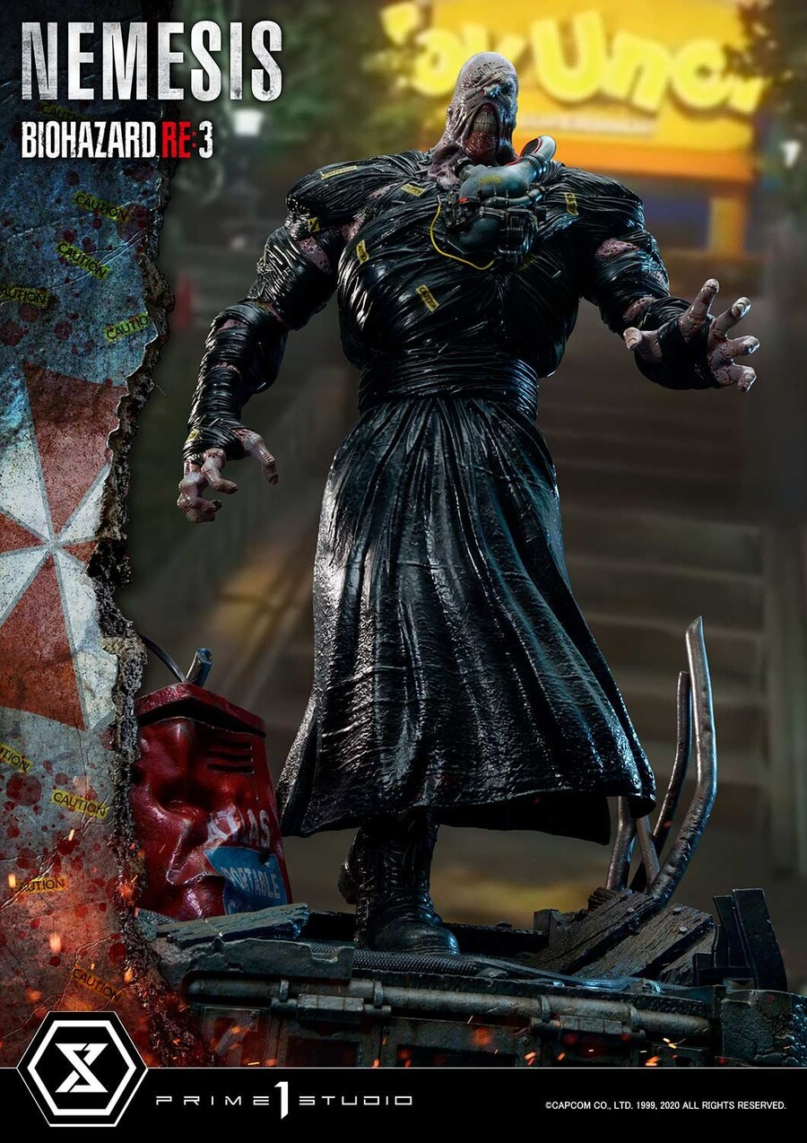 [프라임1스튜디오] 1/4 레지던트 이블3 - 네메시스 (약혐)_10.jpg