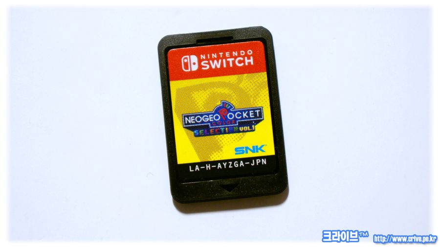 크라이브™ 865 네오지오 포켓 셀렉션 VOL.1 [J] (NGP케이스 세트)_5.jpg