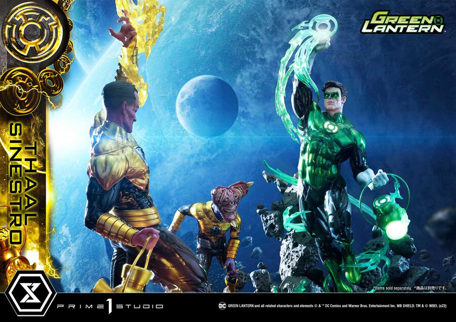 [프라임1스튜디오] 1/3 DC 그린랜턴 - 탈 시네스트로_28.jpg