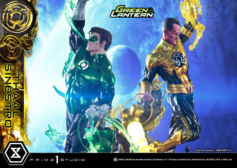 [프라임1스튜디오] 1/3 DC 그린랜턴 - 탈 시네스트로_30.jpg