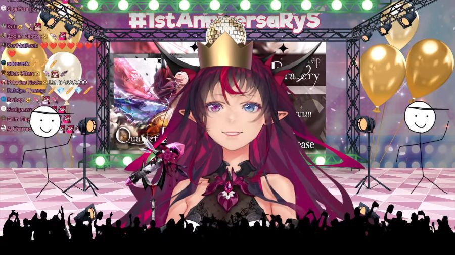 『#1stAnniversaRyS』One Year Since Hope Descended【1 YEAR ANNIVERSARY STREAM】 1-27-27 screenshot.png