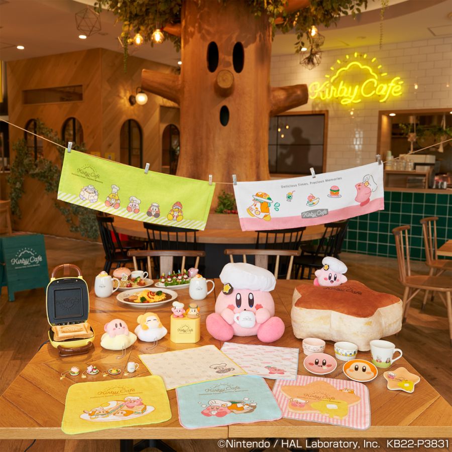별의 커비 Kirby Café 이치방쿠지 발매일 및 상세 내용 공개_11.jpg