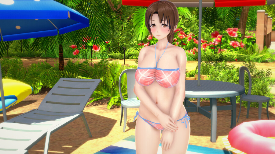후방 MILF