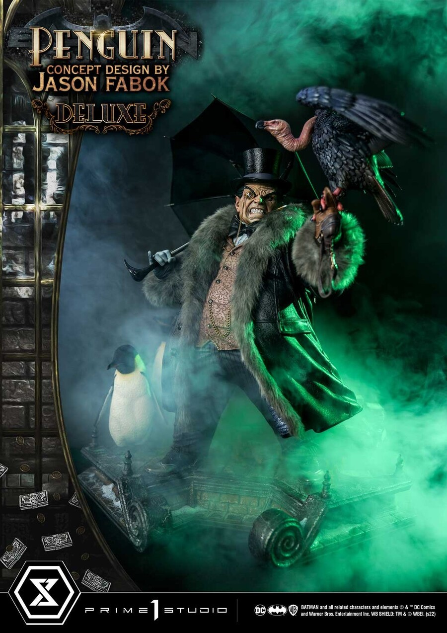 [프라임1스튜디오] 1/3 배트맨 - 펭귄 by Jason Fabok_2.jpg
