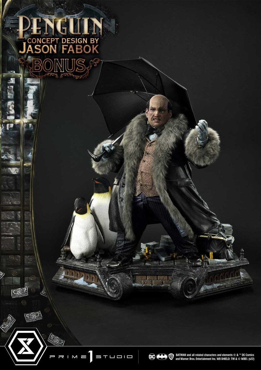 [프라임1스튜디오] 1/3 배트맨 - 펭귄 by Jason Fabok_11.jpg