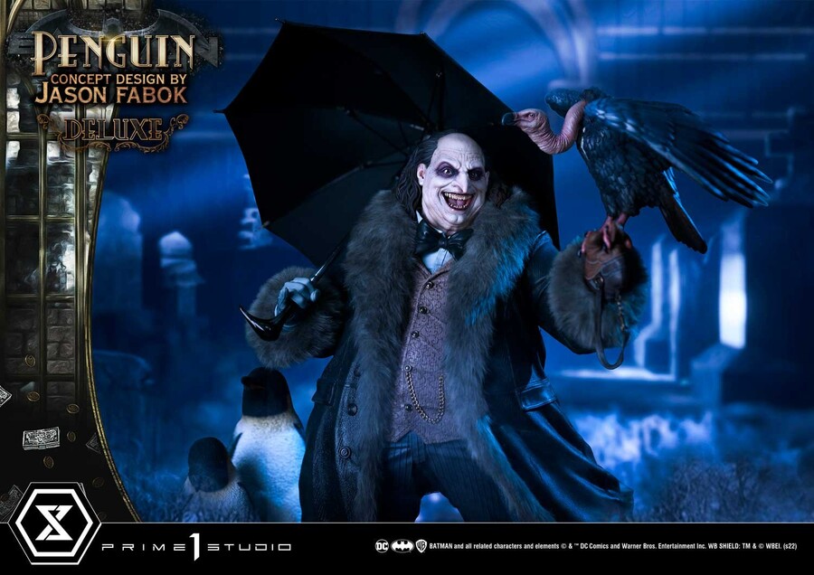 [프라임1스튜디오] 1/3 배트맨 - 펭귄 by Jason Fabok_13.jpg