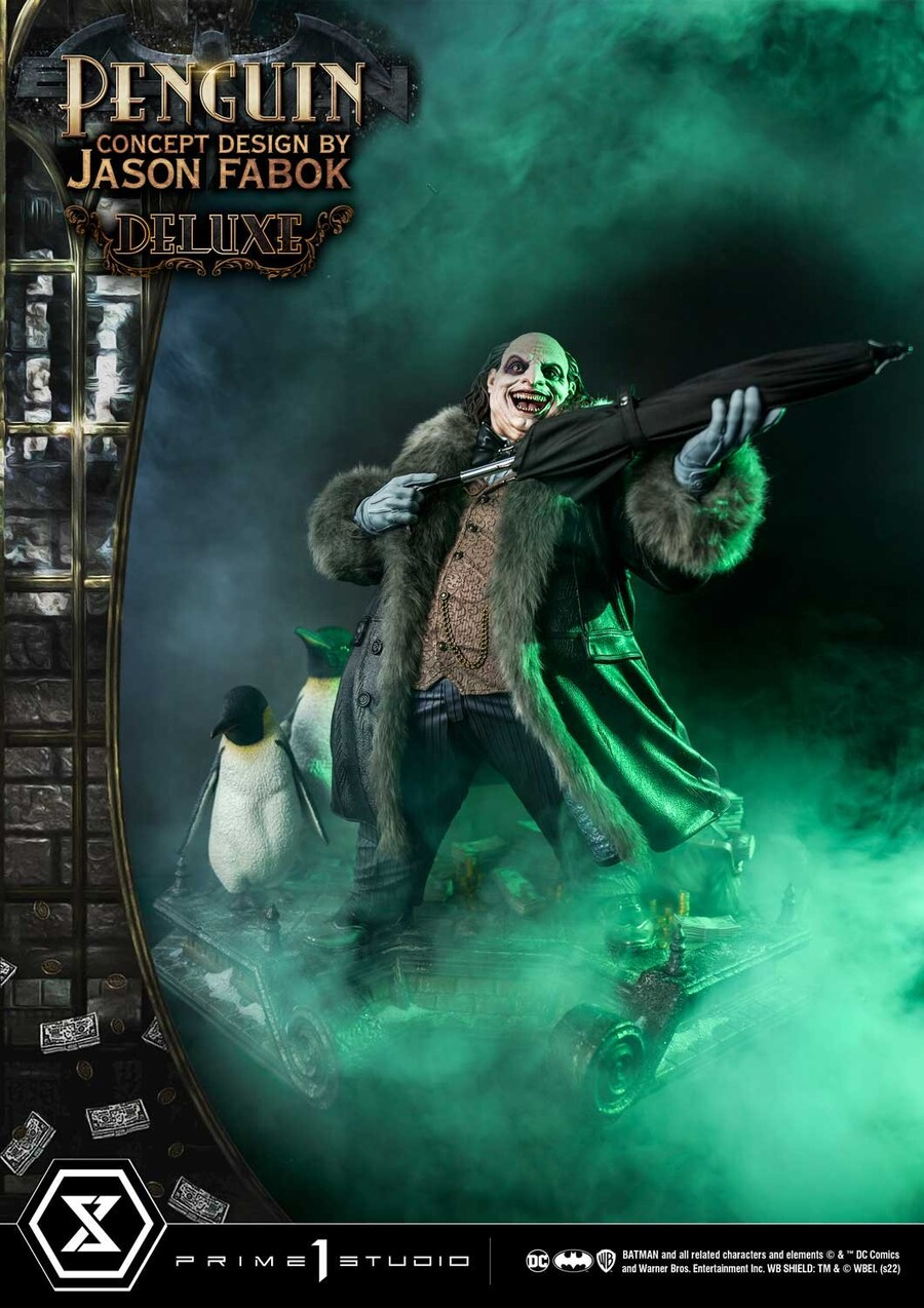 [프라임1스튜디오] 1/3 배트맨 - 펭귄 by Jason Fabok_17.jpg