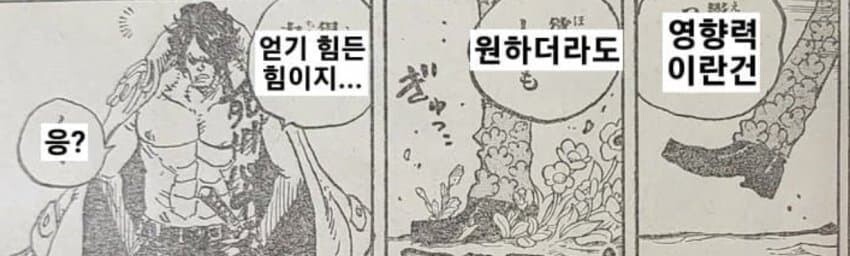 원피스 스포) 시발 로쿠규 xx설 맞네 ㅋㅋ_1.jpg