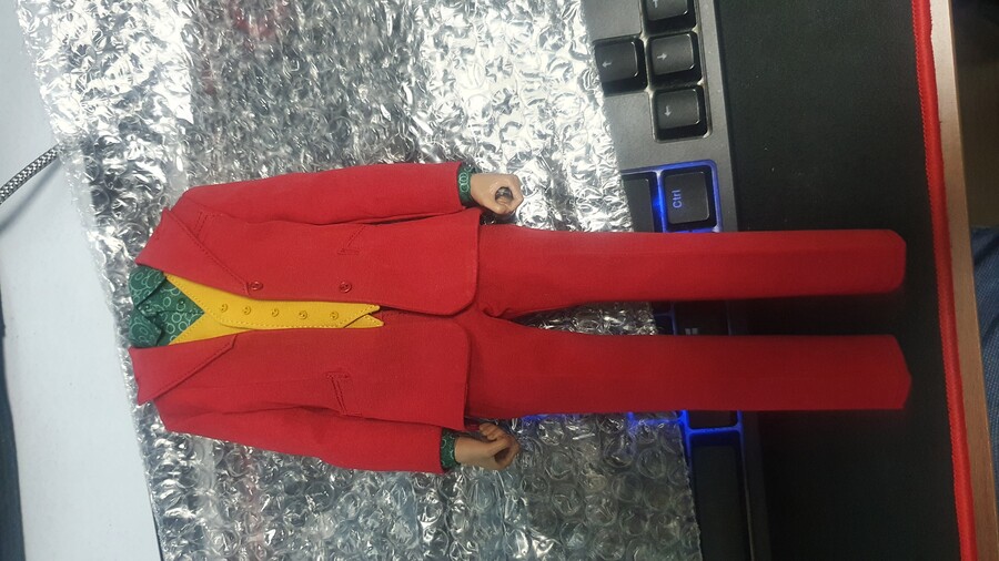 [2019 JOKER] 호아킨 피닉스의 조커 12인치 커스텀 사진입니다._2.jpg