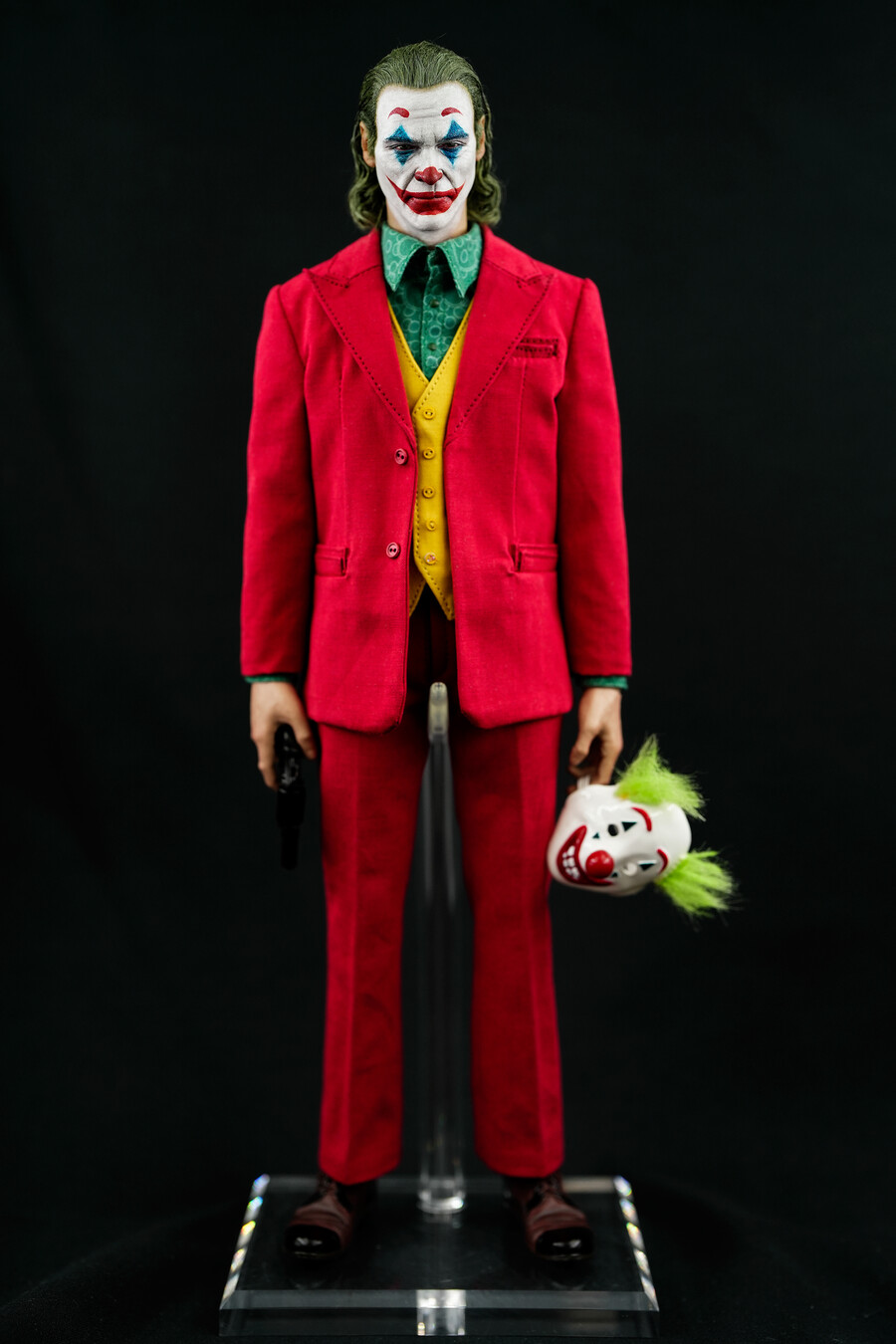 [2019 JOKER] 호아킨 피닉스의 조커 12인치 커스텀 사진입니다._8.jpg