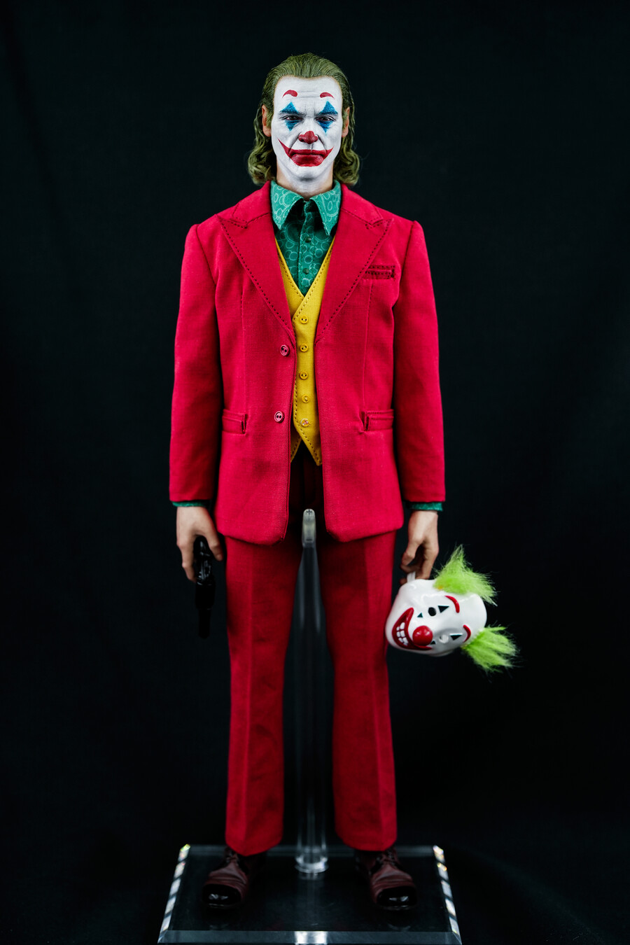 [2019 JOKER] 호아킨 피닉스의 조커 12인치 커스텀 사진입니다._9.jpg