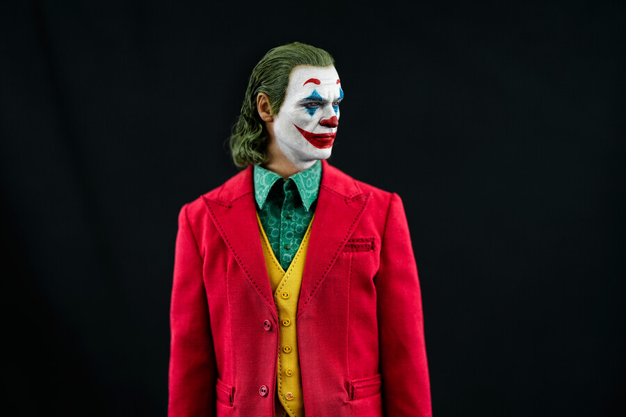 [2019 JOKER] 호아킨 피닉스의 조커 12인치 커스텀 사진입니다._19.jpg