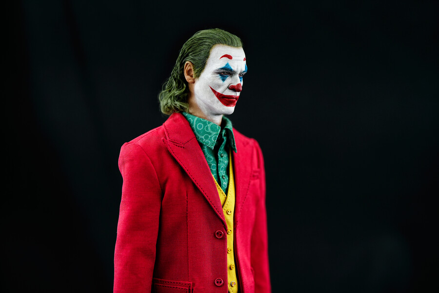 [2019 JOKER] 호아킨 피닉스의 조커 12인치 커스텀 사진입니다._25.jpg