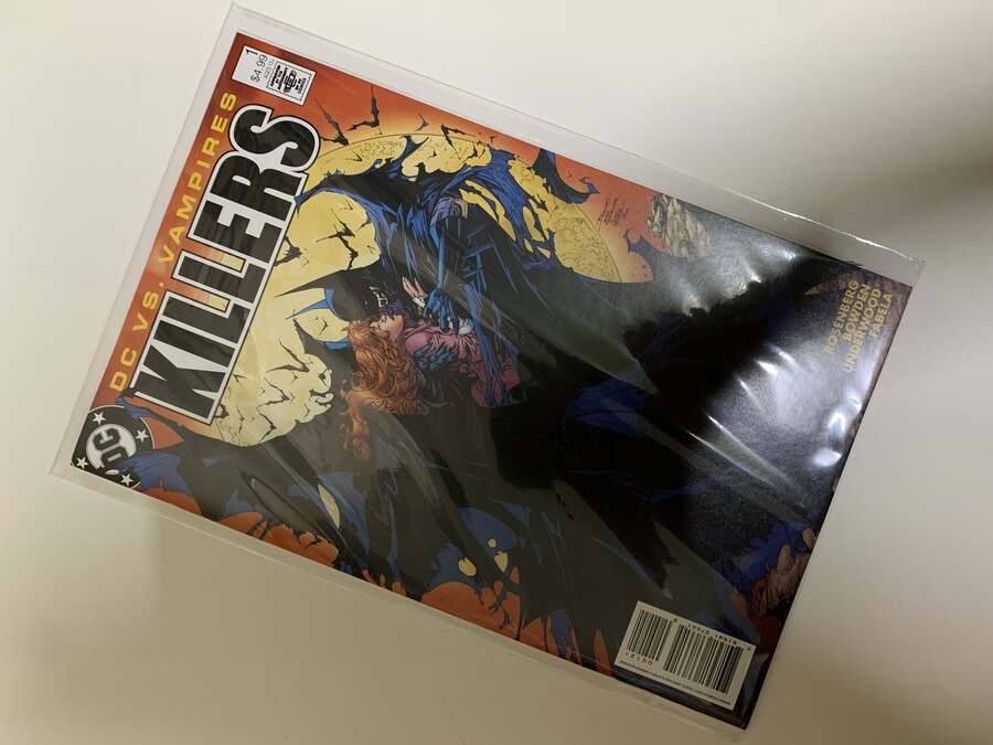 DC, 마블 등 소장 미국만화 원서 파트3_3.jpg