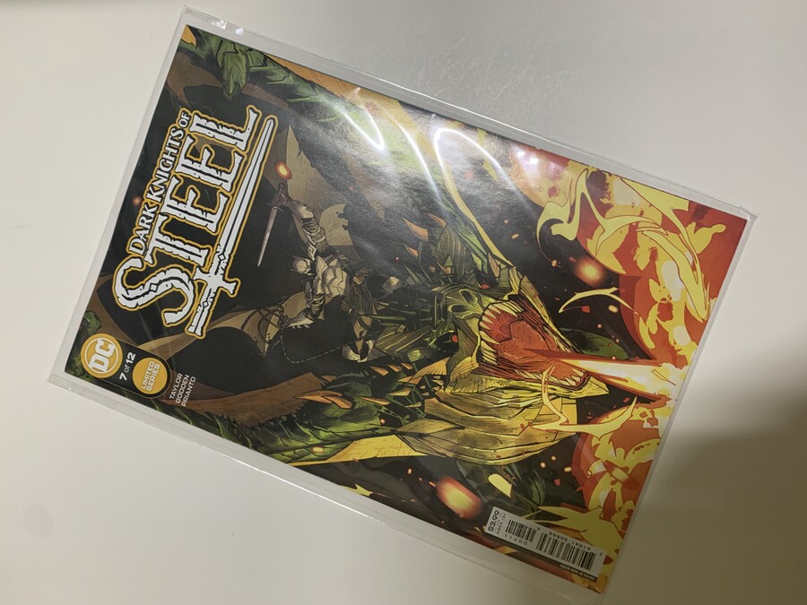 DC, 마블 등 소장 미국만화 원서 파트3_8.jpg