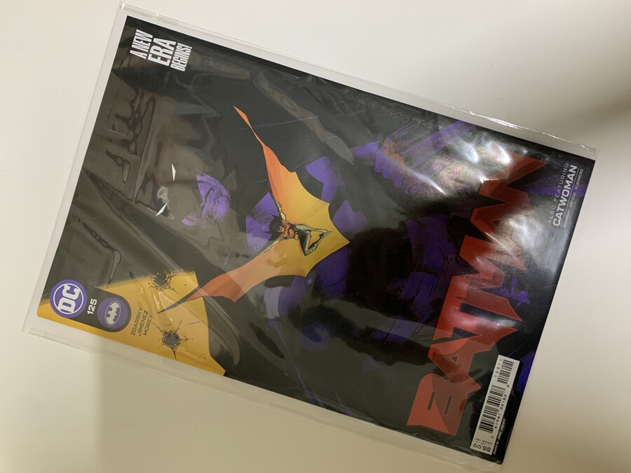 DC, 마블 등 소장 미국만화 원서 파트3_13.jpg