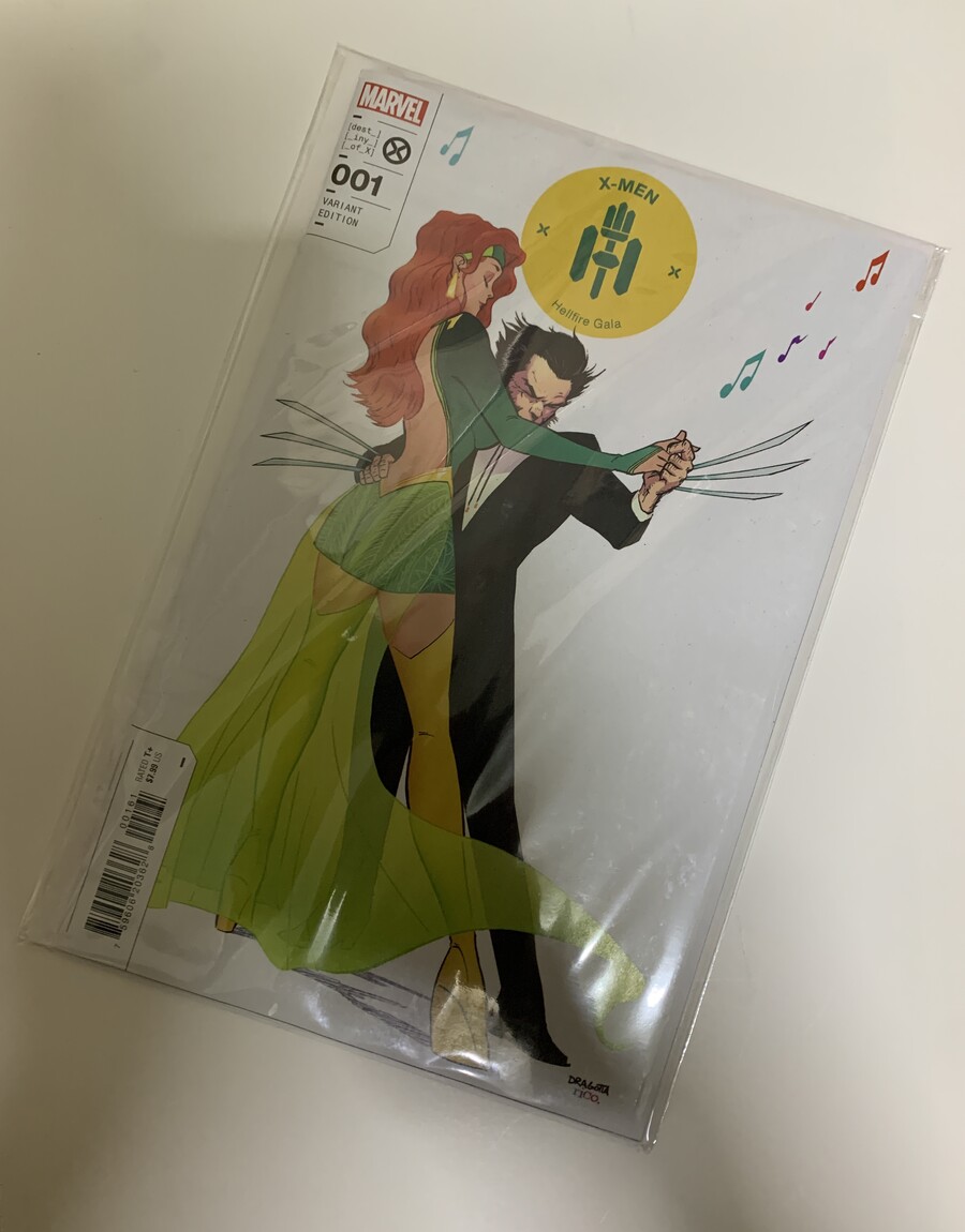 DC, 마블 등 소장 미국만화 원서 파트3_40.jpg