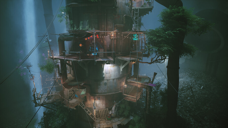 스트레이(Stray), 가볍게 쓰는 리뷰! (스포있음)_1.jpg