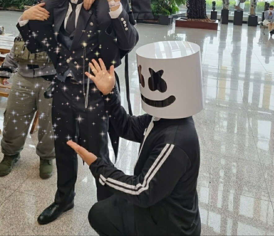 서코 (서울코믹월드) 170회 양일 마시멜로 코스프레 후기_8.jpg