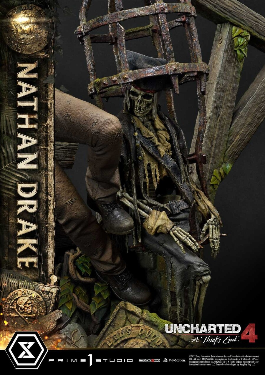 [프라임1스튜디오] 1/4 언차티드4 - 네이선 드레이크_22.jpg