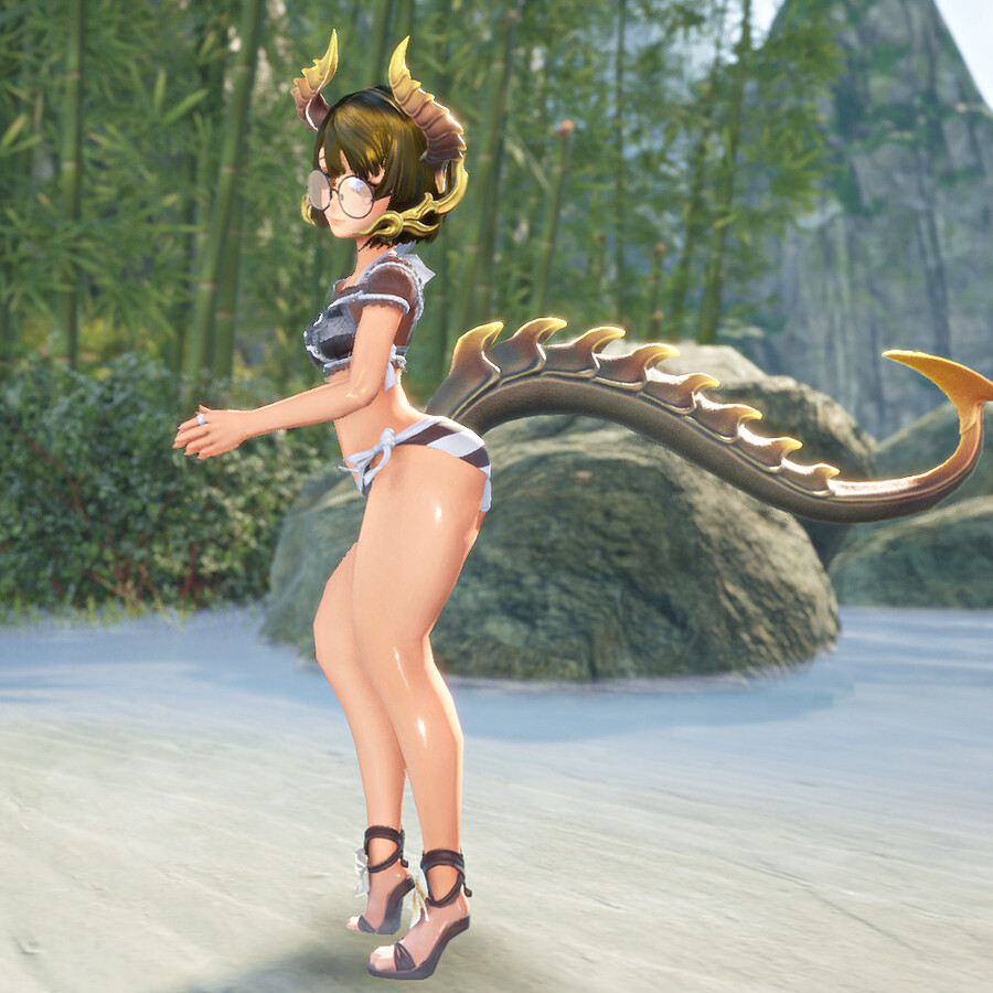 블소) 히힣히 수영복 이쁘다._5.jpg