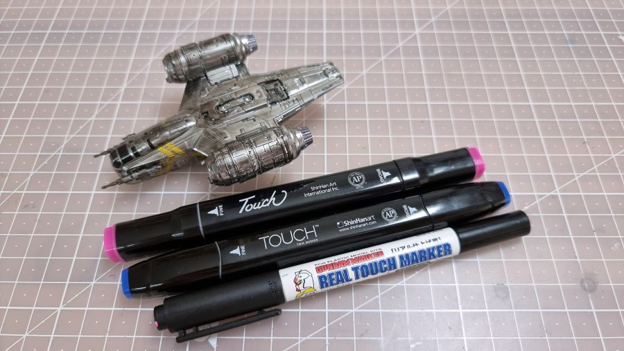 [완성] 스타워즈 더 만달로리안 (레이저 크레스트)_12.jpg