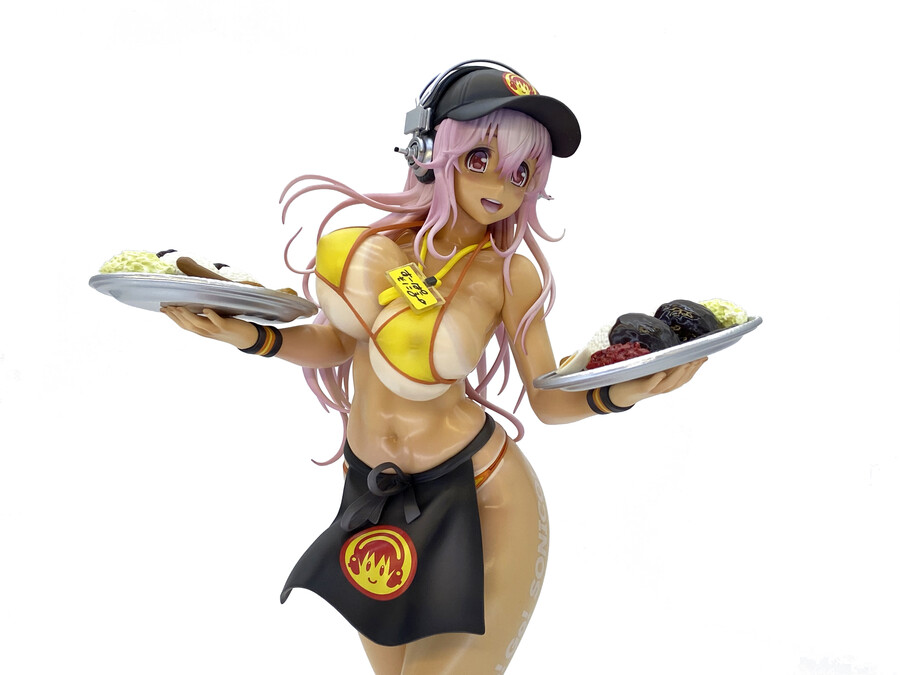 [맥스팩토리] 슈퍼소니코 비키니 웨이트리스 ver._10.jpg