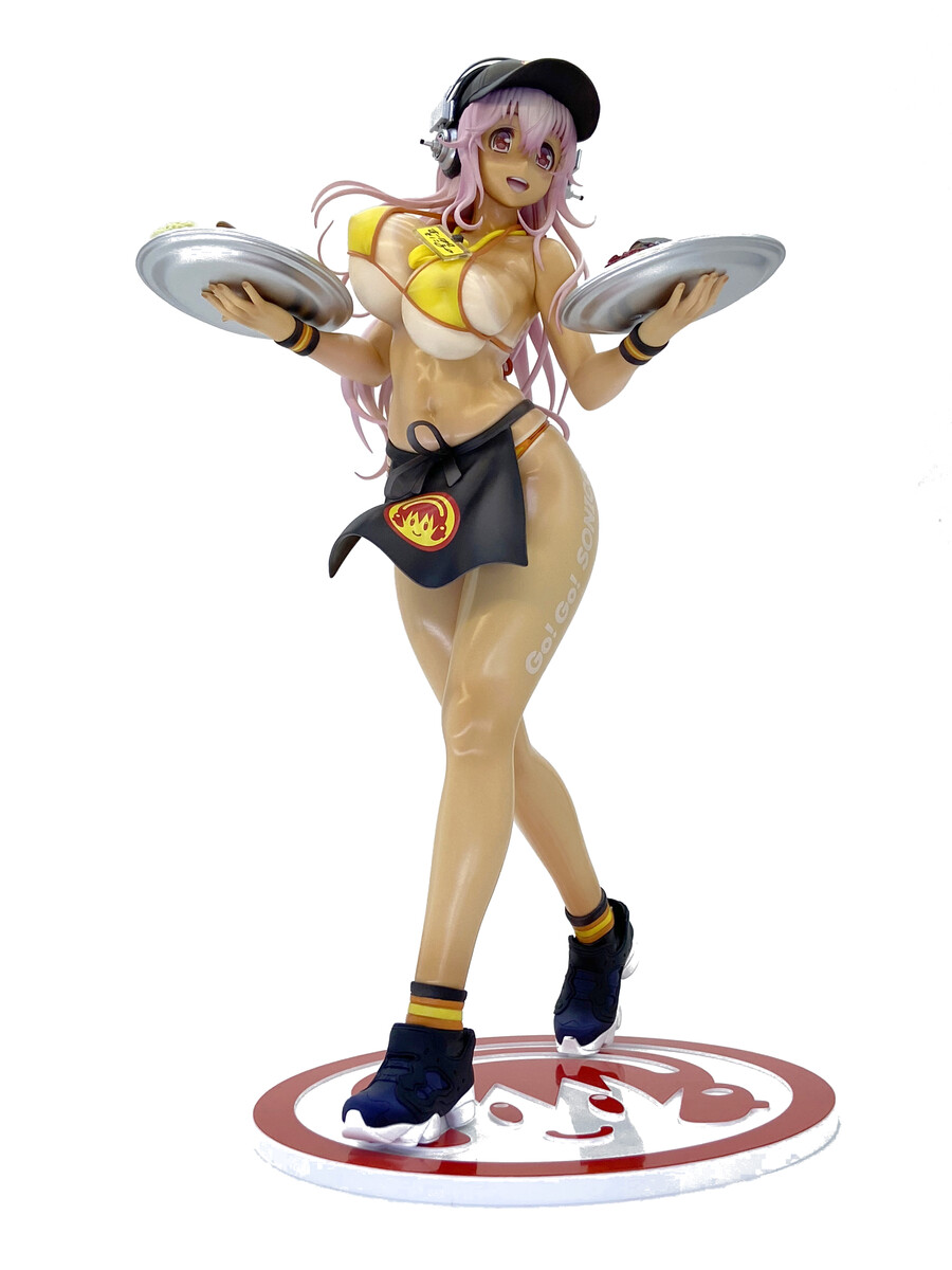 [맥스팩토리] 슈퍼소니코 비키니 웨이트리스 ver._11.jpg