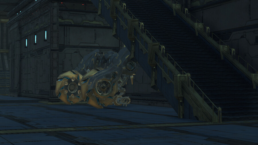 약스포) 소감 남기는 시간이 아까울 정도인 제노블3_7.png